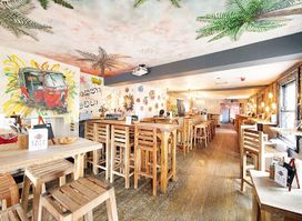 The Coconut Tree Cheltenham
