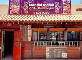 Mandal Indian Restaurant & Bar