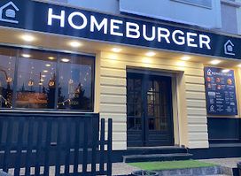 HomeBurger Bejaia