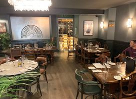 Le Monde Restaurant Cardiff