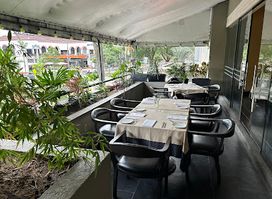 Restaurante ÉBANO Movich Pereira