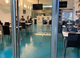 Salty Water Restaurant
