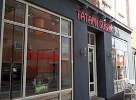 Tatami Sushi v/Yun Chen