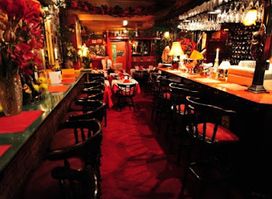 La Cave Wine Bar and Restaurant