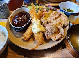 Matsumoto cafeteria