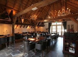 Restaurant Boshuis Drie