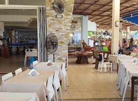 Antonis Zefkas - Restaurant