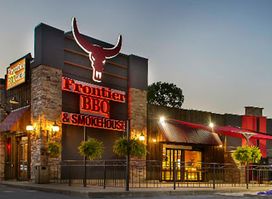 Frontier BBQ and Smokehouse