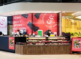 Eat Happy ToGo Luxembourg Sàrl