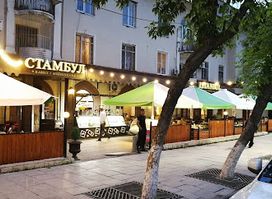 Istanbul Cafe (Кафе Стамбул)