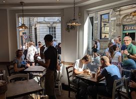 Aromi Caffe and Pizzeria