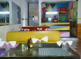 Restaurant Kitchen House
