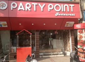 the Party point restaurant A