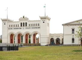 Bayerischer Bahnhof