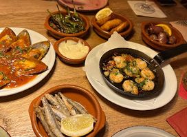 Tio Pepe Bar & Restaurant