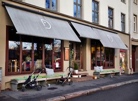 Delicatessen Grünerløkka