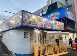 Kiosko El Original (Seafood Restaurant)