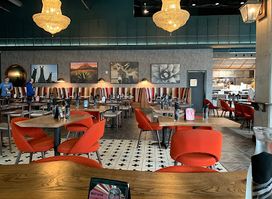 Sangrita Grill + Cantina