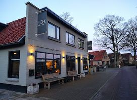 LUDIEK eten - slapen