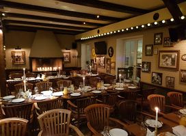 Old Green Grill House