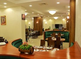 The Tower - Restaurant