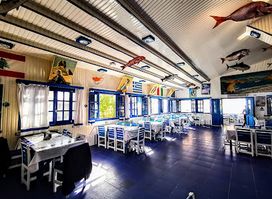 Zephyrion restaurant , Abu Qir, Alexandria