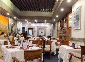 Restaurante Mercaderes