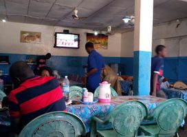 Restaurant CEMAC