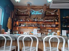 La Sirena Sushi & Tiki Bar