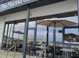 The Marina Cafe
