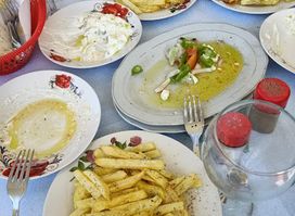 Bogova Restaurant/Bar