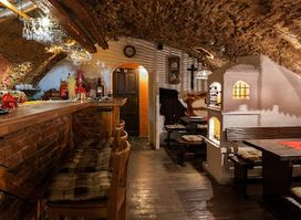 Restaurace Pod Limpou