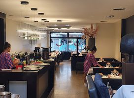 Restaurant La Coupole - De Panne