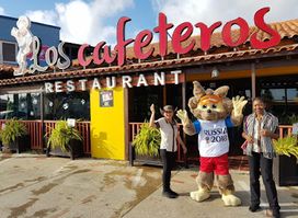 Los Cafeteros Restaurant