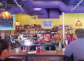 Zada Jane's Corner Cafe