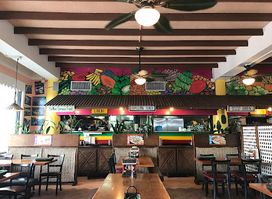 Jamaican Grill