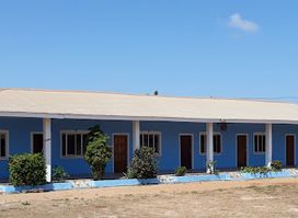 The Big Yard Rental Rooms