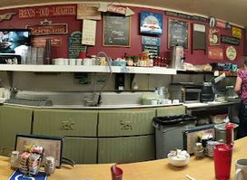Mangy Moose Cafe