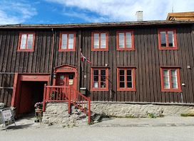 Frøyas Hus