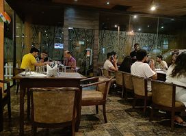 The Brasserie
