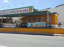 La Chancleta de Maíz