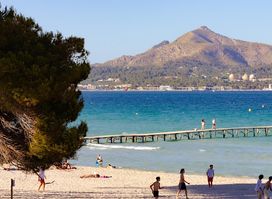 Doble A Beach Club