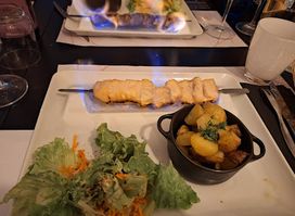 La flamme du chef