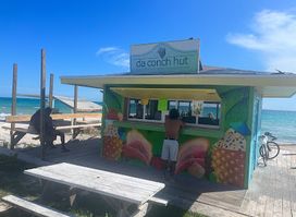 Da conch Hut /Tammys conch place