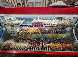 Shashlik house