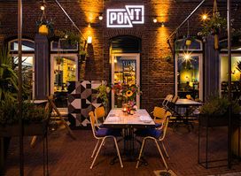 Restaurant Pont - Dineren aan de Maas in Midden-Limburg!