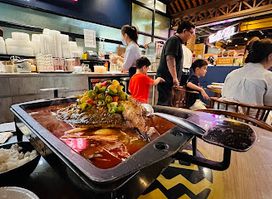 Riverside Grilled Fish 江边城外