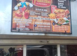 Le pinochio