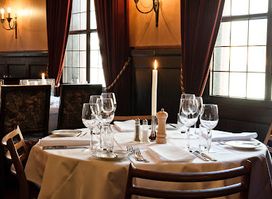 Gamle Raadhus Restaurant