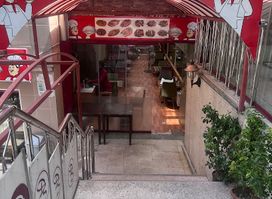 Afgan Kızılay restoran